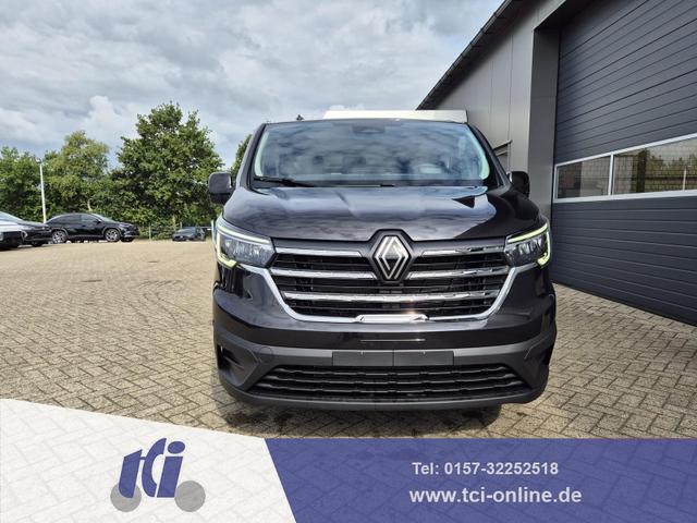 Renault Trafic - Combi L2 2.0 dCi 150PS Grand Evolution 9-Sitzer Rollstuhlrampe Rollstuhlsicherung Schiebetür l+r Klima v+h DAB Bluetooth Touchscreen Apple CarPlay Android Auto PDC Rückf.Kamera