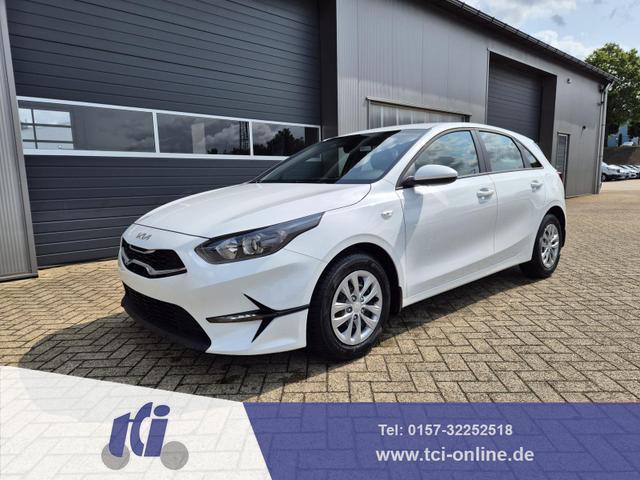 Kia Ceed - Vision 1.5 T-GDi 140PS Automatik Klimaautomatik Alarmanlage Sitzheizung Lenkradheizung Navi PDC Rückf.Kamera Bluetooth Touchscreen Apple CarPlay Android Auto Tempomat