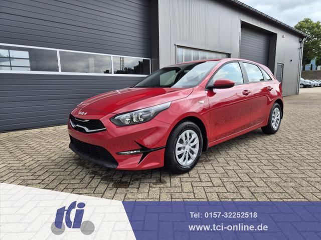 Kia Ceed - Vision 1.5 T-GDi 140PS Automatik Klimaautomatik Alarmanlage Sitzheizung Lenkradheizung Navi PDC Rückf.Kamera Bluetooth Touchscreen Apple CarPlay Android Auto Tempomat