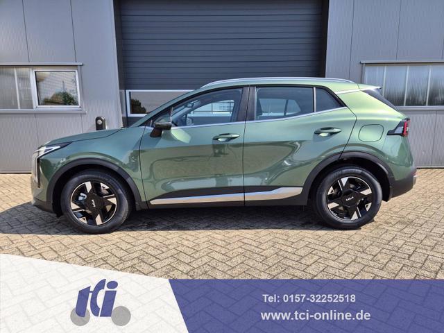 Kia Sportage - Vision 1.6 T-GDi 150PS Automatik NEUES MODELL MY26 FACELIFT Sitzheizung Lenkradheizung Klimaautomatik Navi Bluetooth Touchscreen Apple CarPlay Android Auto PDC v+h 17"LM Rückf.Kamera ACC 2x Keyless