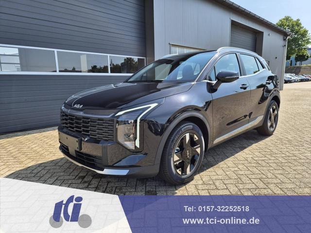 Kia Sportage - Vision 1.6 T-GDi 150PS Automatik NEUES MODELL MY26 FACELIFT Sitzheizung Lenkradheizung Klimaautomatik Navi Bluetooth Touchscreen Apple CarPlay Android Auto PDC v+h 17"LM R&uuml;ckf.Kamera ACC 2x Keyless