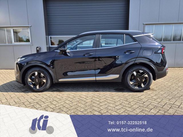 Kia Sportage - Vision 1.6 T-GDi 150PS Automatik NEUES MODELL MY26 FACELIFT Sitzheizung Lenkradheizung Klimaautomatik Navi Bluetooth Touchscreen Apple CarPlay Android Auto PDC v+h 17"LM Rückf.Kamera ACC 2x Keyless