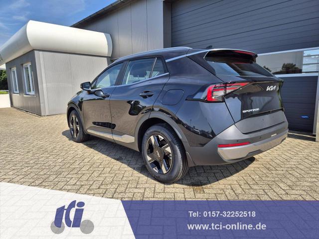 Kia Sportage - Vision 1.6 T-GDi 150PS Automatik NEUES MODELL MY26 FACELIFT Sitzheizung Lenkradheizung Klimaautomatik Navi Bluetooth Touchscreen Apple CarPlay Android Auto PDC v+h 17"LM R&uuml;ckf.Kamera ACC 2x Keyless