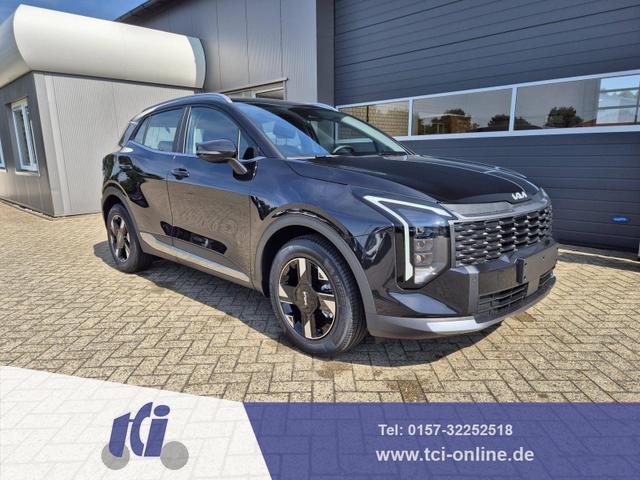 Kia Sportage - Vision 1.6 T-GDi 150PS Automatik NEUES MODELL MY26 FACELIFT Sitzheizung Lenkradheizung Klimaautomatik Navi Bluetooth Touchscreen Apple CarPlay Android Auto PDC v+h 17"LM R&uuml;ckf.Kamera ACC 2x Keyless