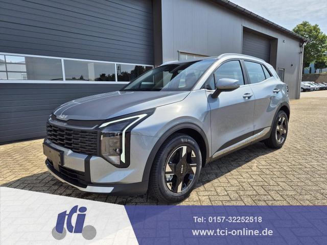 Kia Sportage - Vision 1.6 T-GDi 150PS Automatik NEUES MODELL MY26 FACELIFT Sitzheizung Lenkradheizung Klimaautomatik Navi Bluetooth Touchscreen Apple CarPlay Android Auto PDC v+h 17"LM Rückf.Kamera ACC 2x Keyless