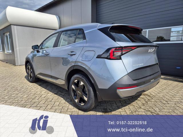 Kia Sportage - Vision 1.6 T-GDi 150PS Automatik NEUES MODELL MY26 FACELIFT Sitzheizung Lenkradheizung Klimaautomatik Navi Bluetooth Touchscreen Apple CarPlay Android Auto PDC v+h 17"LM Rückf.Kamera ACC 2x Keyless