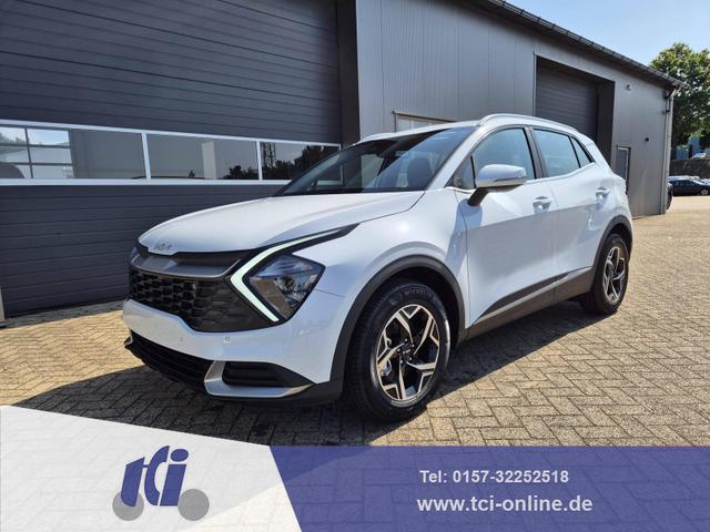 Kia Sportage - Vision 1.6 T-GDi MHEV 160PS Sitzheizung Lenkradheizung Klimaautomatik Navi Bluetooth Touchscreen Apple CarPlay Android Auto PDC v+h Rückf.Kamera Tempomat 17"LM