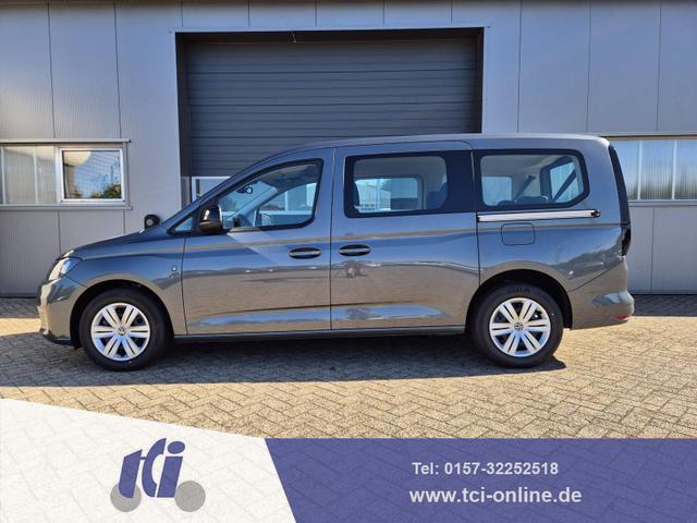 Volkswagen Caddy Cargo - Maxi 2.0 TDI 122PS DSG 7-Sitzer Sitzheizung Rückf.Kamera Klimaautomatik PDC v+h Apple CarPlay Android Auto Bluetooth DAB Touchscreen