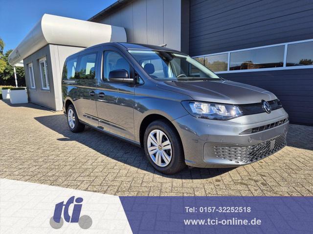 Volkswagen Caddy Cargo - Maxi 2.0 TDI 122PS DSG 7-Sitzer Sitzheizung Rückf.Kamera Klimaautomatik PDC v+h Apple CarPlay Android Auto Bluetooth DAB Touchscreen