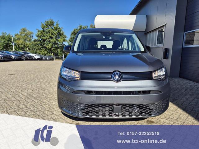 Volkswagen Caddy Cargo - Maxi 2.0 TDI 122PS DSG 7-Sitzer Sitzheizung Rückf.Kamera Klimaautomatik PDC v+h Apple CarPlay Android Auto Bluetooth DAB Touchscreen
