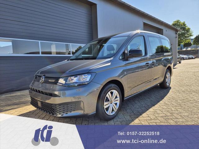 Volkswagen Caddy Cargo - Maxi 2.0 TDI 122PS DSG 7-Sitzer Sitzheizung Rückf.Kamera Klimaautomatik PDC v+h Apple CarPlay Android Auto Bluetooth DAB Touchscreen