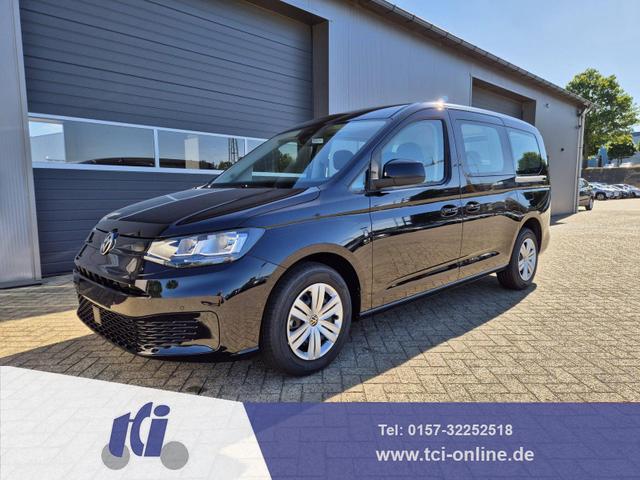 Volkswagen Caddy Cargo - Maxi 2.0 TDI 122PS DSG 7-Sitzer Sitzheizung Rückf.Kamera Klimaautomatik PDC v+h Apple CarPlay Android Auto Bluetooth DAB Touchscreen