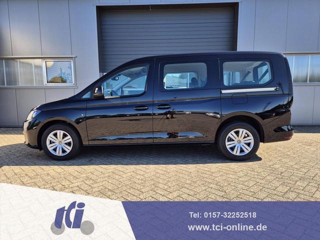 Volkswagen Caddy Cargo - Maxi 2.0 TDI 122PS DSG 7-Sitzer Sitzheizung Rückf.Kamera Klimaautomatik PDC v+h Apple CarPlay Android Auto Bluetooth DAB Touchscreen