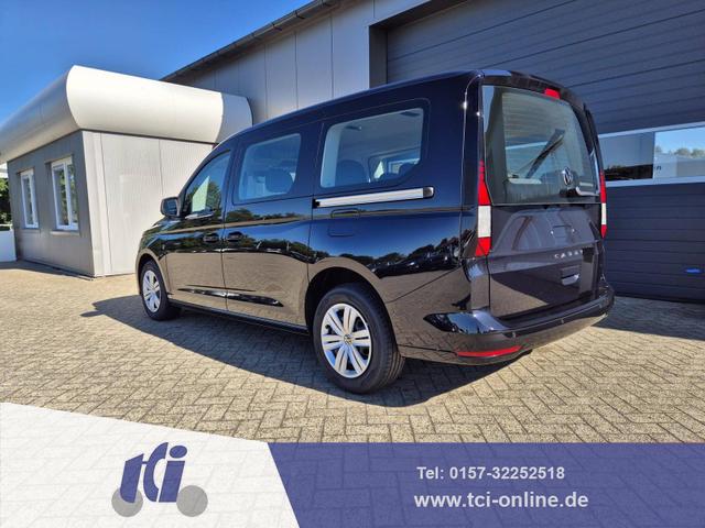 Volkswagen Caddy Cargo - Maxi 2.0 TDI 122PS DSG 7-Sitzer Sitzheizung Rückf.Kamera Klimaautomatik PDC v+h Apple CarPlay Android Auto Bluetooth DAB Touchscreen