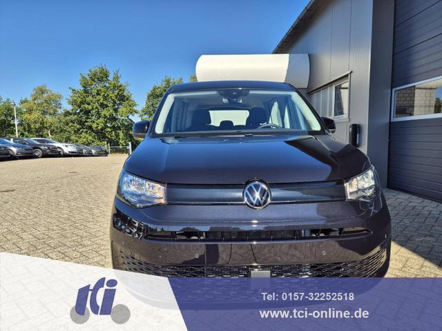 Volkswagen Caddy Cargo - Maxi 2.0 TDI 122PS DSG 7-Sitzer Sitzheizung Rückf.Kamera Klimaautomatik PDC v+h Apple CarPlay Android Auto Bluetooth DAB Touchscreen