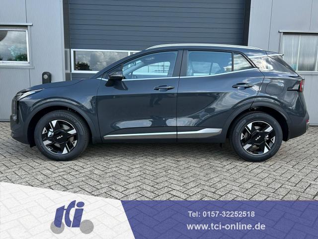 Kia Sportage - Vision 1.6 T-GDi 150PS Automatik NEUES MODELL MY26 FACELIFT Sitzheizung Lenkradheizung Klimaautomatik Navi Bluetooth Touchscreen Apple CarPlay Android Auto PDC v+h 17"LM Rückf.Kamera ACC 2x Keyless