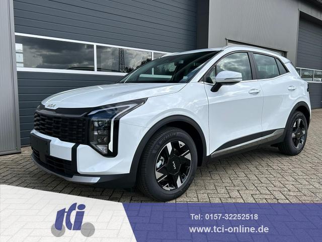 Kia Sportage - Vision 1.6 T-GDi 150PS Automatik NEUES MODELL MY26 FACELIFT Sitzheizung Lenkradheizung Klimaautomatik Navi Bluetooth Touchscreen Apple CarPlay Android Auto PDC v+h 17"LM Rückf.Kamera ACC 2x Keyless