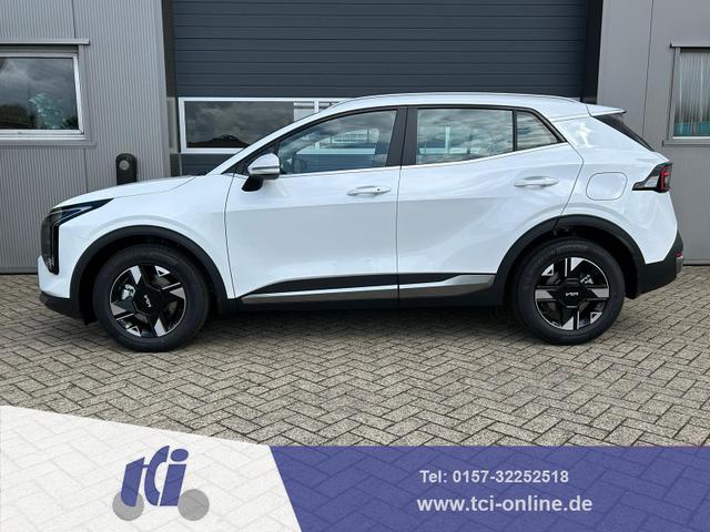 Kia Sportage - Vision 1.6 T-GDi 150PS Automatik NEUES MODELL MY26 FACELIFT Sitzheizung Lenkradheizung Klimaautomatik Navi Bluetooth Touchscreen Apple CarPlay Android Auto PDC v+h 17"LM Rückf.Kamera ACC 2x Keyless