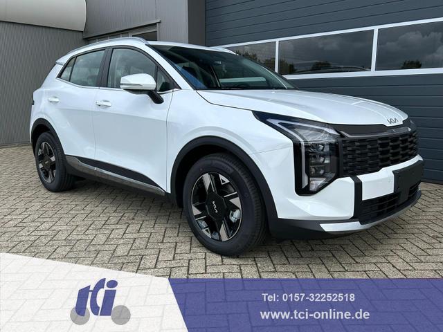 Kia Sportage - Vision 1.6 T-GDi 150PS Automatik NEUES MODELL MY26 FACELIFT Sitzheizung Lenkradheizung Klimaautomatik Navi Bluetooth Touchscreen Apple CarPlay Android Auto PDC v+h 17"LM Rückf.Kamera ACC 2x Keyless