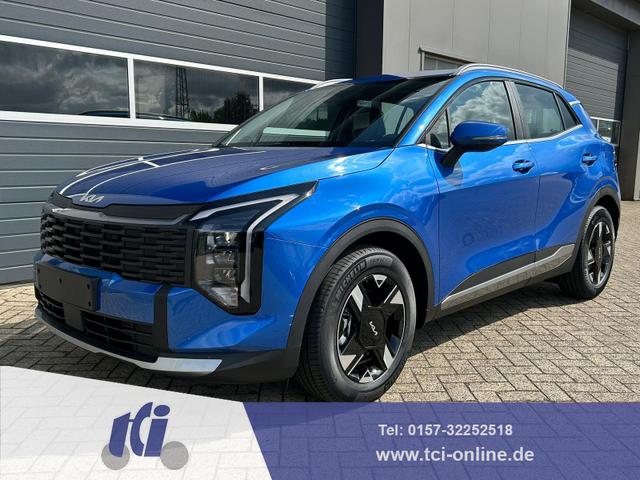 Kia Sportage - Vision 1.6 T-GDi 150PS Automatik NEUES MODELL MY26 FACELIFT Sitzheizung Lenkradheizung Klimaautomatik Navi Bluetooth Touchscreen Apple CarPlay Android Auto PDC v+h 17"LM Rückf.Kamera ACC 2x Keyless