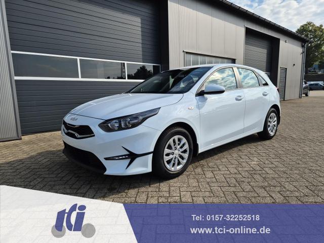 Kia Ceed - Vision 1.5 T-GDi 140PS Klimaautomatik Alarmanlage Sitzheizung Lenkradheizung Navi PDC Rückf.Kamera Bluetooth Touchscreen Apple CarPlay Android Auto Tempomat