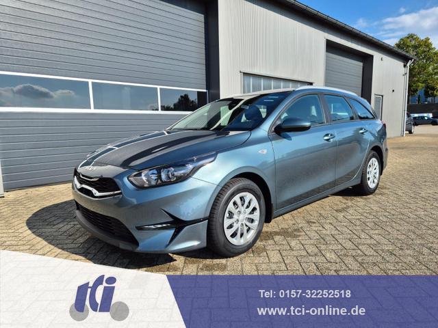 Kia Ceed Sportswagon - Vision 1.5 T-GDi 140PS Automatik Klimaautomatik Alarmanlage Sitzheizung Lenkradheizung Navi PDC Rückf.Kamera Bluetooth Touchscreen Apple CarPlay Android Auto Tempomat