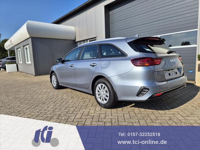 Kia Ceed Sportswagon - Vision 1.5 T-GDi 140PS Automatik Klimaautomatik Alarmanlage Sitzheizung Lenkradheizung Navi PDC Rückf.Kamera Bluetooth Touchscreen Apple CarPlay Android Auto Tempomat