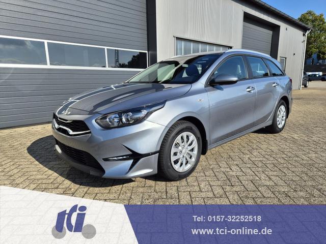 Kia Ceed Sportswagon - Vision 1.5 T-GDi 140PS Automatik Klimaautomatik Alarmanlage Sitzheizung Lenkradheizung Navi PDC Rückf.Kamera Bluetooth Touchscreen Apple CarPlay Android Auto Tempomat