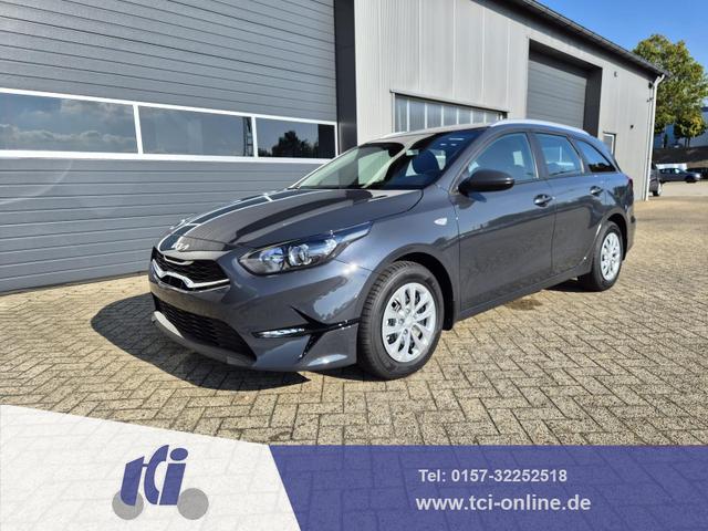 Kia Ceed Sportswagon - Vision 1.5 T-GDi 140PS Automatik Klimaautomatik Alarmanlage Sitzheizung Lenkradheizung Navi PDC Rückf.Kamera Bluetooth Touchscreen Apple CarPlay Android Auto Tempomat