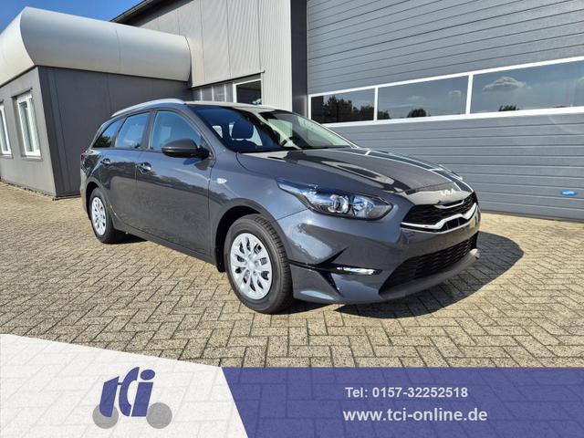 Kia Ceed Sportswagon - Vision 1.5 T-GDi 140PS Automatik Klimaautomatik Alarmanlage Sitzheizung Lenkradheizung Navi PDC Rückf.Kamera Bluetooth Touchscreen Apple CarPlay Android Auto Tempomat