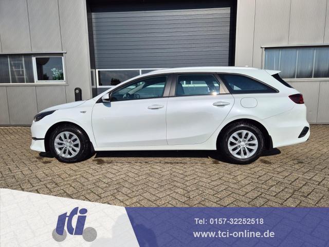 Kia Ceed Sportswagon - Vision 1.5 T-GDi 140PS Automatik Klimaautomatik Alarmanlage Sitzheizung Lenkradheizung Navi PDC Rückf.Kamera Bluetooth Touchscreen Apple CarPlay Android Auto Tempomat