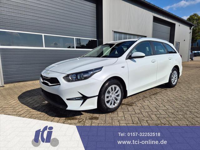Kia Ceed Sportswagon - Vision 1.5 T-GDi 140PS Automatik Klimaautomatik Alarmanlage Sitzheizung Lenkradheizung Navi PDC Rückf.Kamera Bluetooth Touchscreen Apple CarPlay Android Auto Tempomat