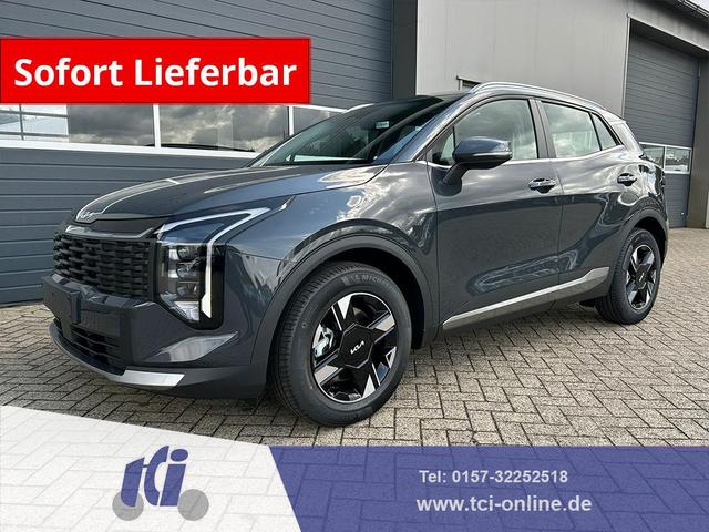 Kia Sportage - Vision 1.6 T-GDi 150PS Automatik NEUES MODELL MY26 FACELIFT Sitzheizung Lenkradheizung Klimaautomatik Navi Bluetooth Touchscreen Apple CarPlay Android Auto PDC v+h 17"LM R&uuml;ckf.Kamera ACC 2x Keyless