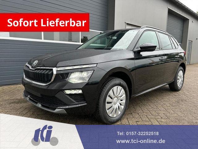 Skoda Kamiq - 1.0 TSI 115PS DSG Selection Matrix-LED Sitzheizung Garantieverl&auml;ngerung Klimaautomatik Parksensoren Skoda-Radio drahtlos Apple CarPlay + Android Auto Digital Cockpit Tempomat abg.Scheiben