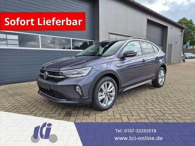 Volkswagen Taigo - 1.0 TSI 116PS DSG Life LED-Matrix-Scheinwerfer Klimaautomatik Sitzheizung PDC R&uuml;ckf.Kamera 17-LM abged.Scheiben 2xKeyless DAB+ Bluetooth Touchscreen Apple CarPlay Android Auto