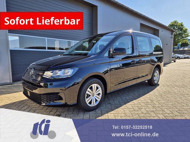 Volkswagen Caddy Cargo - Maxi 2.0 TDI 122PS DSG 7-Sitzer Sitzheizung R&uuml;ckf.Kamera Klimaautomatik PDC v+h Apple CarPlay Android Auto Bluetooth DAB Touchscreen