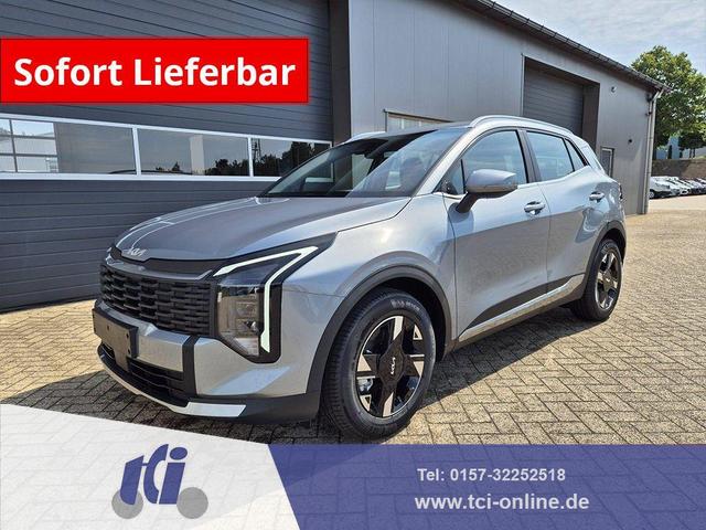 Kia Sportage - Vision 1.6 T-GDi 150PS Automatik NEUES MODELL MY26 FACELIFT Sitzheizung Lenkradheizung Klimaautomatik Navi Bluetooth Touchscreen Apple CarPlay Android Auto PDC v+h 17"LM R&uuml;ckf.Kamera ACC 2x Keyless