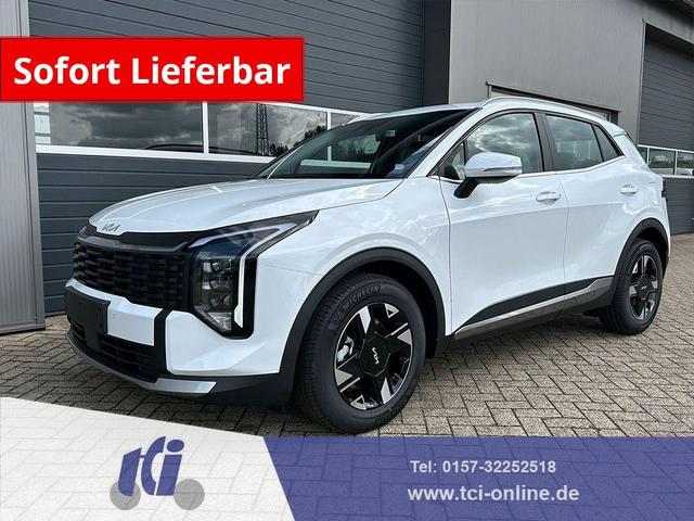 Kia Sportage - Vision 1.6 T-GDi 150PS Automatik NEUES MODELL MY26 FACELIFT Sitzheizung Lenkradheizung Klimaautomatik Navi Bluetooth Touchscreen Apple CarPlay Android Auto PDC v+h 17"LM R&uuml;ckf.Kamera ACC 2x Keyless