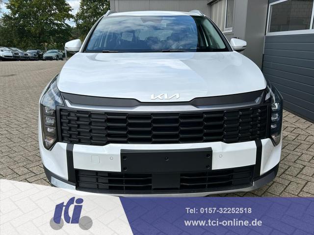 Kia Sportage - Vision 1.6 T-GDi 150PS Automatik NEUES MODELL MY26 FACELIFT Sitzheizung Lenkradheizung Klimaautomatik Navi Bluetooth Touchscreen Apple CarPlay Android Auto PDC v+h 17"LM R&uuml;ckf.Kamera ACC 2x Keyless