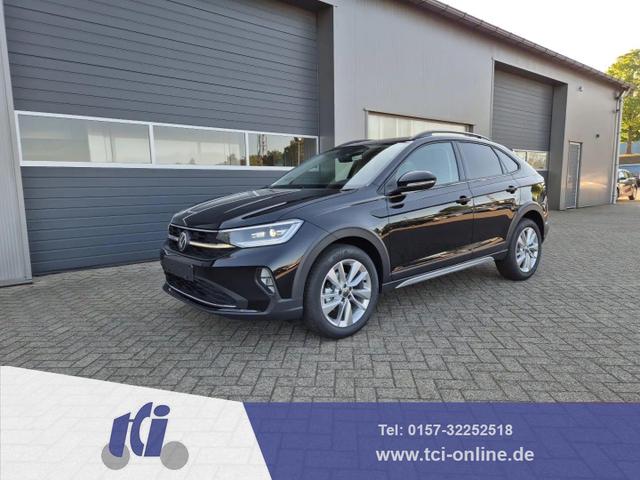 Volkswagen Taigo - 1.0 TSI 116PS DSG Life LED-Matrix-Scheinwerfer Klimaautomatik Sitzheizung PDC R&uuml;ckf.Kamera 17-LM abged.Scheiben 2xKeyless DAB+ Bluetooth Touchscreen Apple CarPlay Android Auto