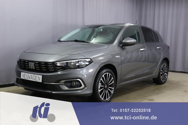 Fiat Tipo 5-Türer - CITY LIFE 1.0 T3 74kW Sicherheits-Plus-Paket, Convenience-Paket, Style-Paket , AppleCarPlay & Android Auto, Nebelscheinwerfer, 17 Zoll Leichtmetallfelgen, uvm.