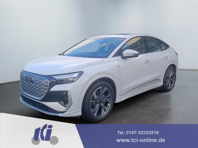 Audi e-tron - 35 S Line*20 Zoll*Komfort Plus