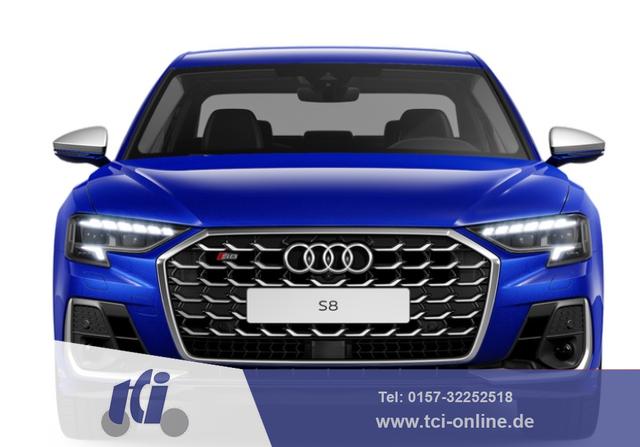 Audi S8 - S BESTELLFAHRZEUG / FREI KONFIGURIERBAR