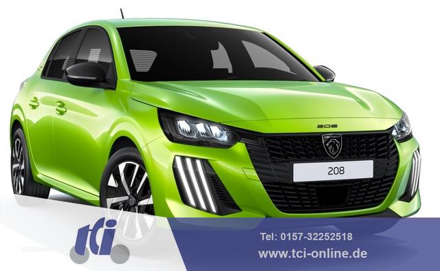Peugeot 208 - Style BESTELLFAHRZEUG / FREI KONFIGURIERBAR