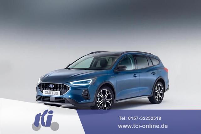 Ford Focus Turnier - Titanium