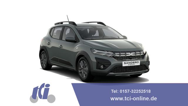 Dacia Sandero Stepway - Comfort