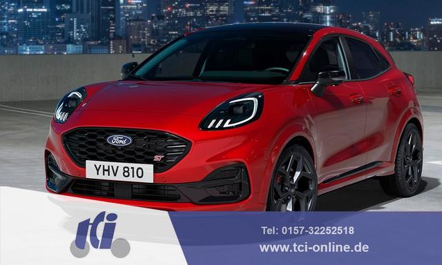 Ford Puma - ST