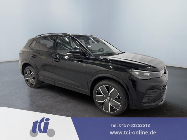 Volkswagen Tiguan - R-Line Edition 2.0 TDI 4Motion 193PS/142kW DSG7 2026 +AHK+PANO+20"ALU+El. Heckklappe+Black Style+Assist Paket