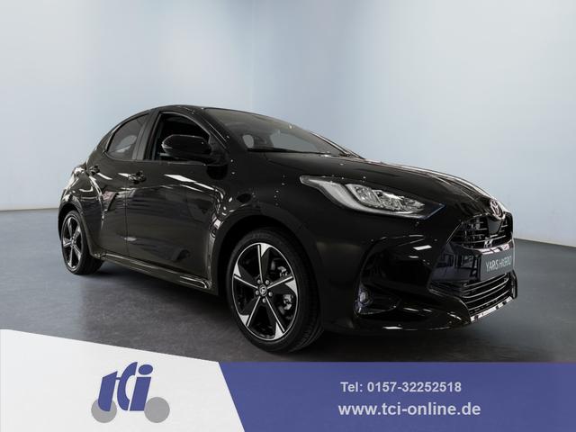 Toyota Yaris - Style 1.5 VVT-i Hybrid 116PS/85kW CVT 2024 + Technology