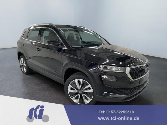 Skoda Karoq - Selection 1.5 TSI DSG 150PS/110kW 2026 +AHK +18"ALU +KESSY +BHZ. Lenkrad